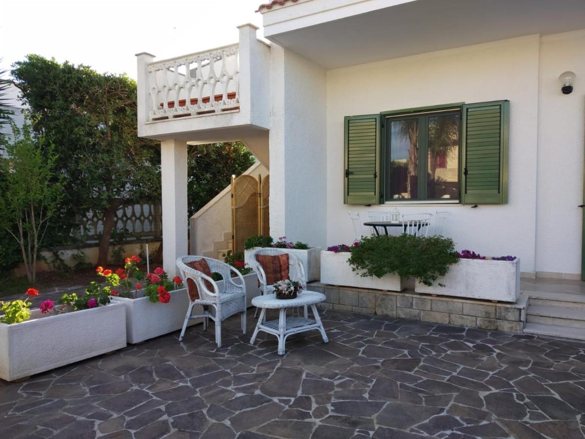 "Emozioni Salentine" Villa Torre dell'Orso Eksteriør bilde